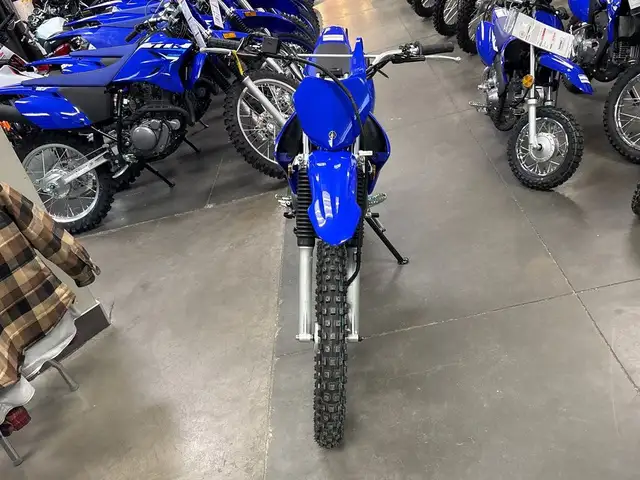 2026 Yamaha TT-R 125 in Dirt Bikes & Motocross in Calgary - Image 8