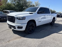 Ram 1500--Sport--Crew Cab--3.0L--4x4--Bucket Seats--Heated Steering Wheel--Heated Seats--12 Inch Tou... (image 3)