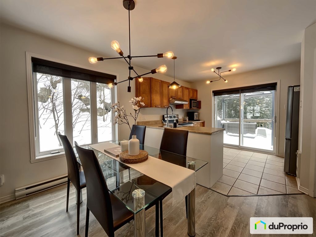 $325,000 - Condominium for sale in Ste-Adele — photo 1