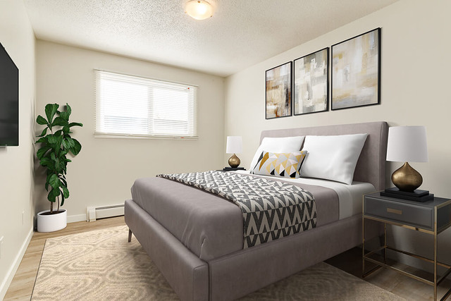 Renovated Apartments for Rent - Royal Oak - Apartment for Rent E in Long Term Rentals in Edmonton - Image 2