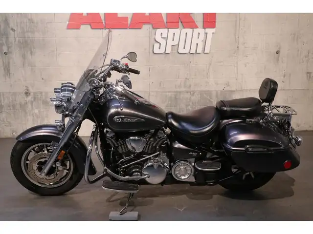 2015 Yamaha ROADSTAR SILVERADO S in Sport Touring in Ottawa - Image 4