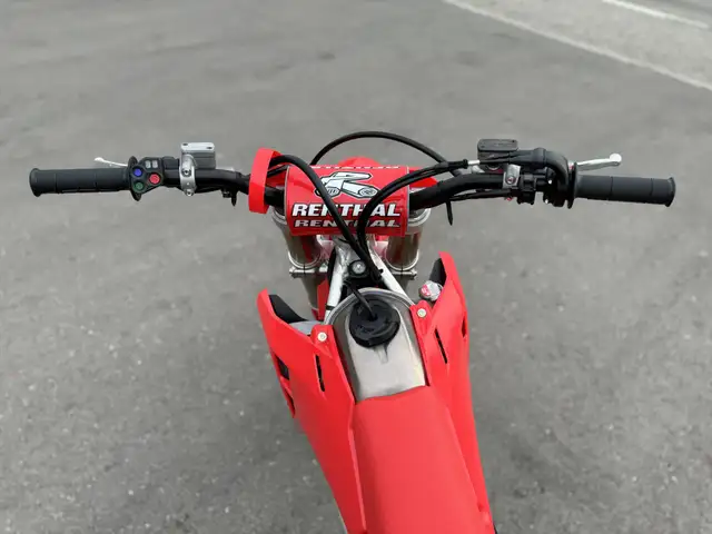 2026 Honda CRF450R in Dirt Bikes & Motocross in Kitchener / Waterloo - Image 24