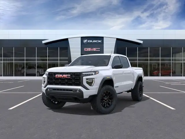 2026 GMC Canyon ELEVATION in Cars & Trucks in City of Montréal - Image 2