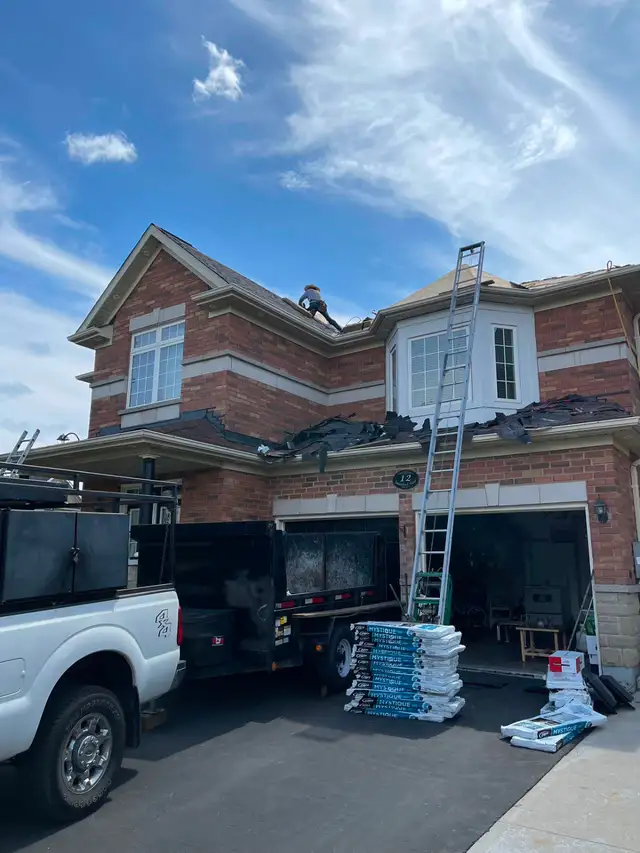 Mississauaga&Brampton&Oakville Roofing&Gutter Replacement&Fix99+4664154056045568018
