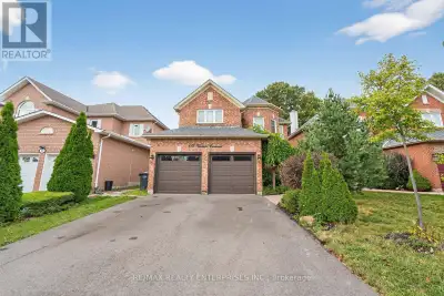 This unique 3+1 bedroom, 3-bath detached home offers nearly 1,900 sq.ft. above grade and a thoughtfu...