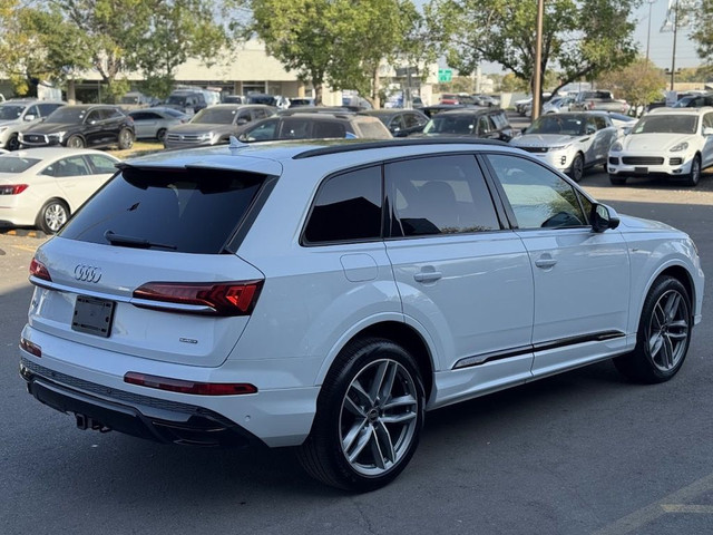 2021 Audi Q7 PROGRESSIVE S LINE w/ AWD / PANO ROOF / LOW KMS in Cars & Trucks in Calgary - Image 4