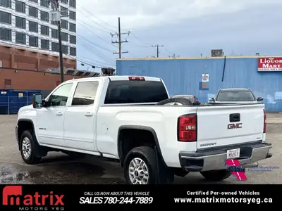2016 GMC Sierra 3500HD SLE, View more