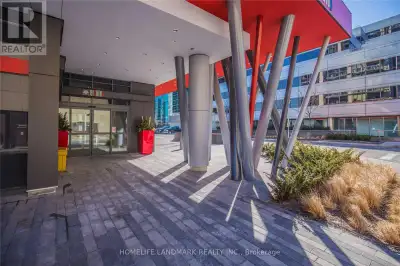 2410 - 88 SHEPPARD AVENUE E Toronto (Willowdale East), Ontario