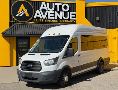 Check out this versatile pre-owned 2016 Ford Transit Wagon T-350 148 High Roof 3.2 Turbo Diesel now...