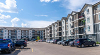 Westpointe Greens offers 1, 2, and 3-bedroom, pet friendly apartments for rent in Edmonton, AB. Insi... (image 2)