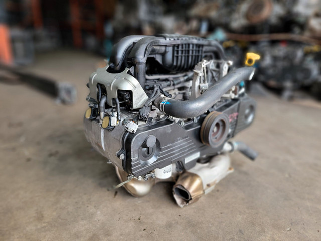 JDM Subaru Outback, Legacy, Forester 2009-2012 EJ25 2.5L  Engine in Engine & Engine Parts in North Shore