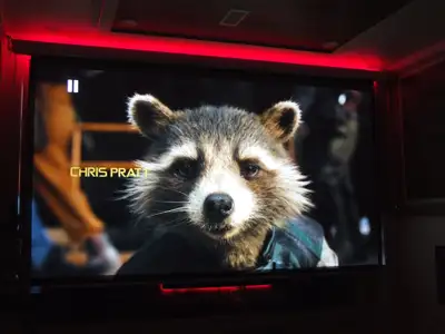 Optoma  HD30LV 4K HDR 2160p Cinema Projector. New., View more