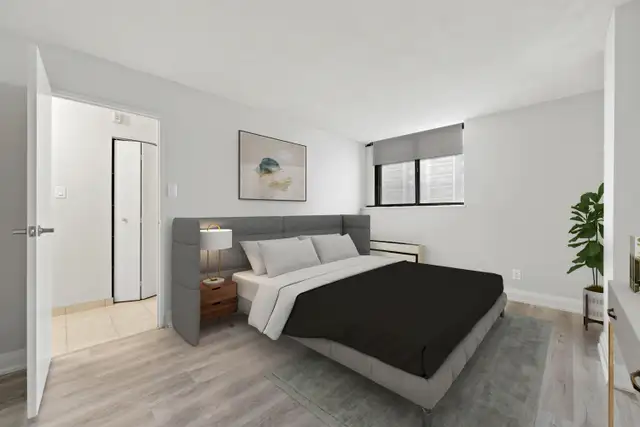 130 & 140 Lincoln Road - One Bedroom Apartment Apartment for Ren in Long Term Rentals in Kitchener / Waterloo - Image 5