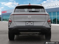 Recent Arrival! 2025 Hyundai Kona 1.6T Preferred Sport 4D Sport Utility Gray 8-Speed Automatic with... (image 3)