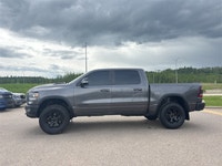 Off-Road Suspension, Aluminum Wheels, Apple CarPlay, Android Auto, Fog Lamps! This 2022 Ram 1500 is... (image 1)