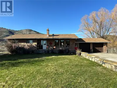 Discover the charm of country living on this nearly 4-acre property in the desirable Sion water dist...