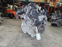 JDM Honda Accord / Pilot 2008-2012 VCM J35A 3.5L Engine Only