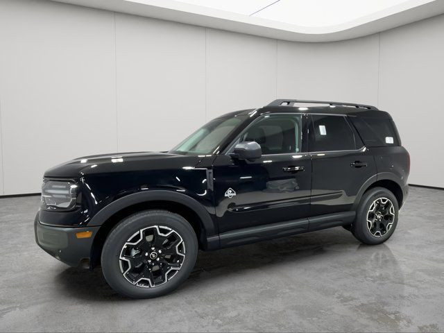 2025 Ford Bronco Sport Outer Banks in Cars & Trucks in Strathcona County - Image 4