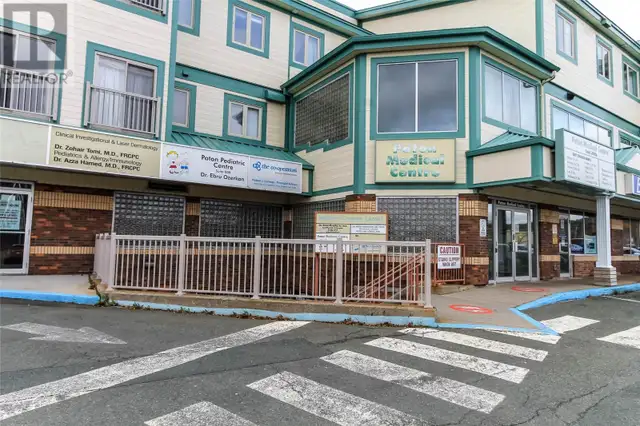 1 Paton Street Unit#9 St. John's, Newfoundland & Labrador62863755514627124