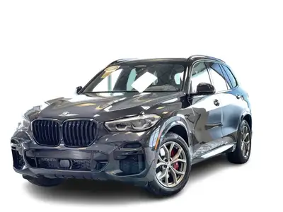 Welcome to BMW Regina 2022 BMW X5 xDrive40i – One Owner, Local, No Accidents, Very Well Packaged, Sp...