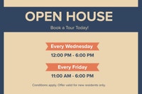 Black Friday, Your Way Visit our Website: https://www.capreit.ca/apartments-for-rent/regina-sk/lewva... (image 2)