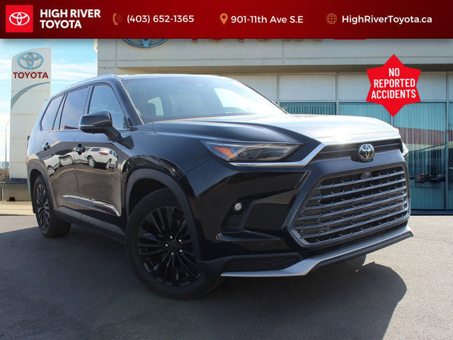 Toyota Grand Highlander Hybrid Platinum Max 2024 in Cars & Trucks in Calgary