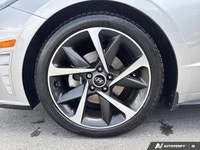 2023 Hyundai Sonata | Apple CarPlay and Android Auto? | Hyundai SmartSense? The 2023 Hyundai Sonata... (image 8)