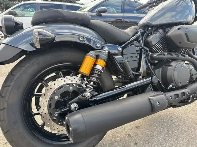 2022 Yamaha Bolt ~ YAMAHA BOLT ~ R-SPEC ~ LOW KMS ~ COOL BIKE ~ in Street, Cruisers & Choppers in City of Toronto - Image 13