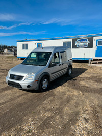 2012 FORD TRANSIT CONNECT VAN REDUCED