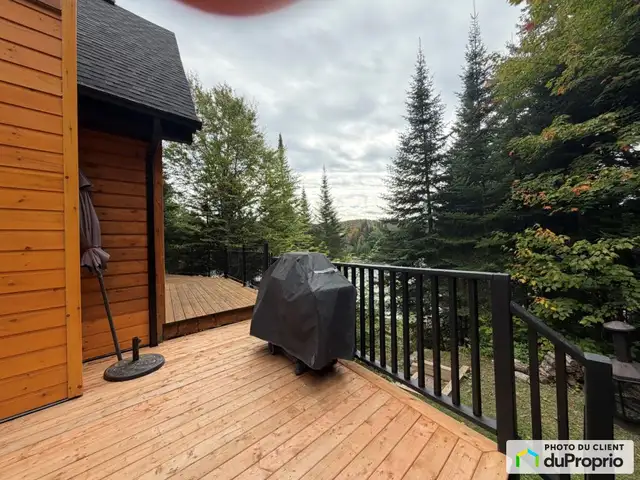 $950,000 - 1 1/2 Storey for sale in Ste-Agathe-Des-Monts in Houses for Sale in Laurentides - Image 6
