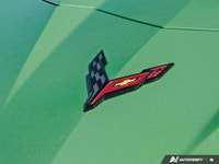 Experience the Thrill of Precision and Power with the 2026 Chevrolet Corvette Z06 in Striking GreenS... (image 8)
