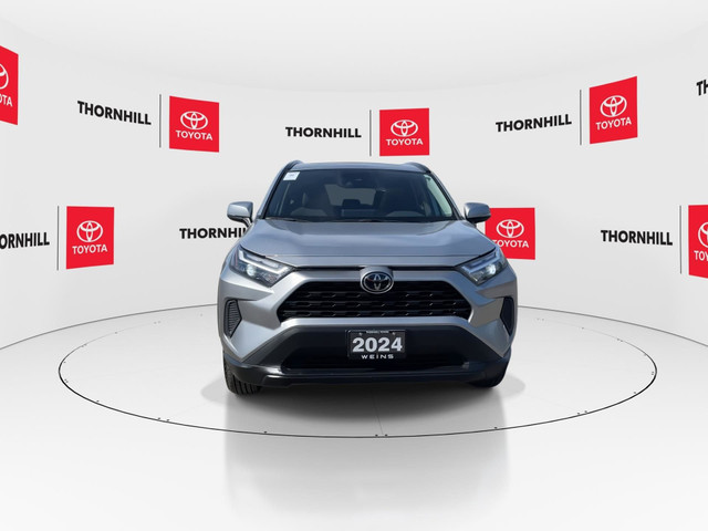2024 Toyota RAV4 XLE NO ACCIDENT, FULL SERVICE HISTORY in Cars & Trucks in City of Toronto - Image 4