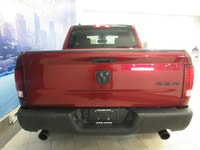 RAM 1500 2021 WARLOCK V8 5.7 LITRES HEMI CREW-CAB BOITE 5.7 PIEDS 4X4 TOUT ÉQUIPÉ / CAMÉRA DE RECUL... (image 7)