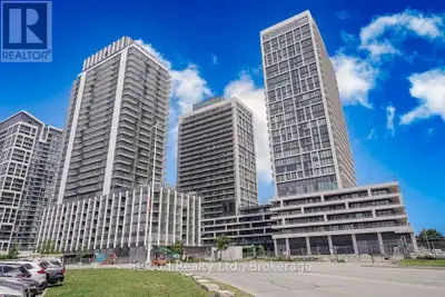Modern Brand-New Corner Unit Condo - Never Lived In Beautiful 2-Bedroom, 3-Washroom Corner Unit On T...
