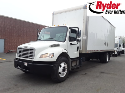 2019 Freightliner M2 106 Ryder Stock ID: 841279 Transmission Type/Speed: AUTO 6 Engine: DIESEL B6.7...