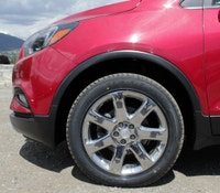 2017 Buick Encore Essence AWD | BC Registered | Bluetooth | Heated Seats | Remote Start | Back up Ca... (image 2)