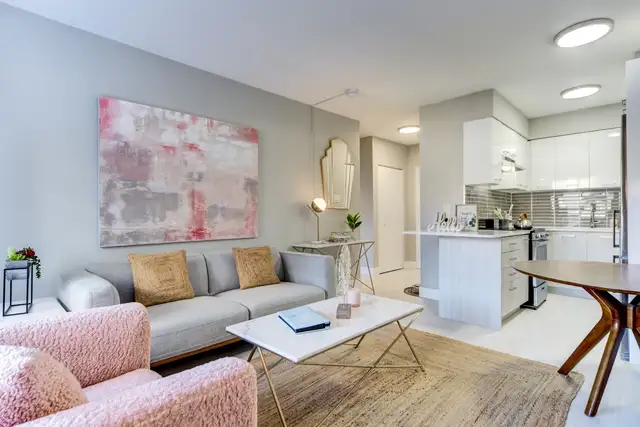 Tour d'Auteuil - 0 Bedroom, 1 Bathroom, Bach Apartment for Rent in Long Term Rentals in City of Montréal - Image 4