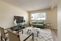 Amenities: Utilities Included • Furnace • In-Suite Laundry Suite & Building: Two-bedroom suites Spac... (image 4)