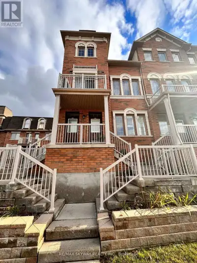2015 built - all brick corner urban style townhouse in the most desirable area .Large open concept l...