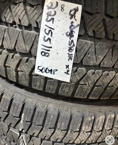 Bridgestone 8/32 hiver rive sud ville mercier valerie 514-501-6036