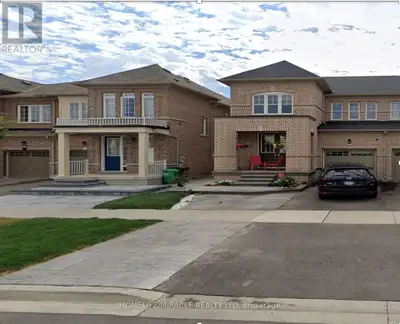 UPPER - 98 GERMAIN CIRCLE Brampton (Credit Valley), Ontario