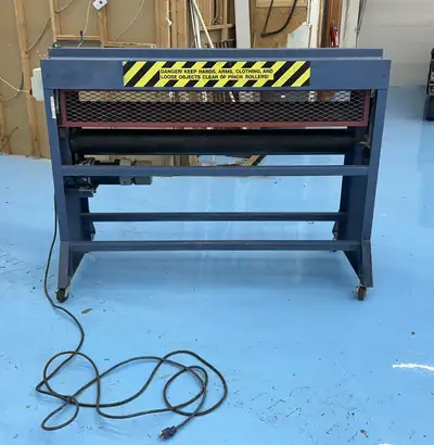 MARBEL PINCH ROLLER & Marcus 50 KVA Transformer, View more