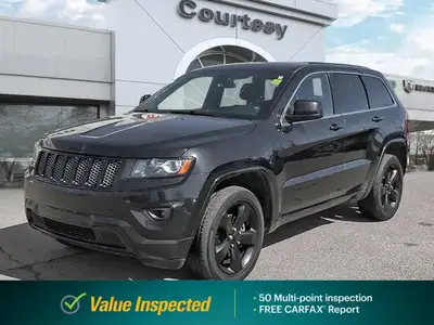 Designed for adventure and daily reliability, this 2015 Jeep Grand Cherokee Laredo is ready for what...