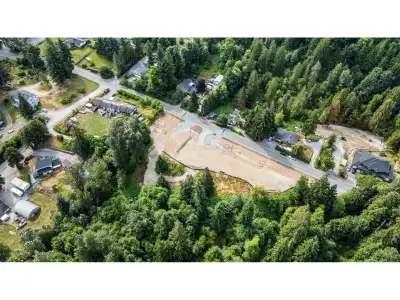 An incredible opportunity to own a serene 1.76-acre lot tucked away on the quiet backside of Mission...