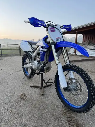 Welcome to Ride Collective - AB APPLY NOW: https://www.ridecollective.ca/get-pre-approved 2018 Yamah...