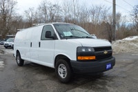 2019 Chevrolet Express 2500 Extended 155 Wheelbase 150,080 KM Now Only $21,950(Was $22,850) or $177... (image 6)