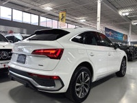 **SPRING SPECIAL!** FEATURING : S-LINE, QUATTRO AWD, PANORAMIC ROOF, MULTICOLOUR AMBIENT LIGHTING, D... (image 4)