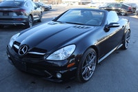 2008 Mercedes-Benz Classe-SLK 2008 MERCEDES-BENZ SLK 55 AMG CONVERTIBLE ROADSTER, 96.771 KM: • CONVE... (image 1)