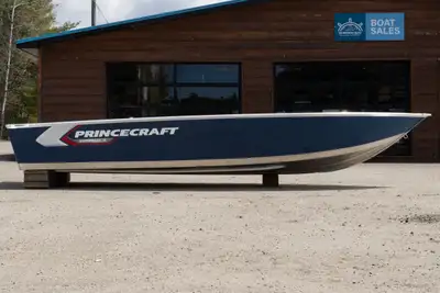 MLM - Muskoka Region 2026 Princecraft 16 L WT BLUE