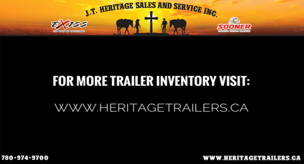 Living Quarters Horse Trailers 8' Wide for Sale in Other in Strathcona County - Image 4